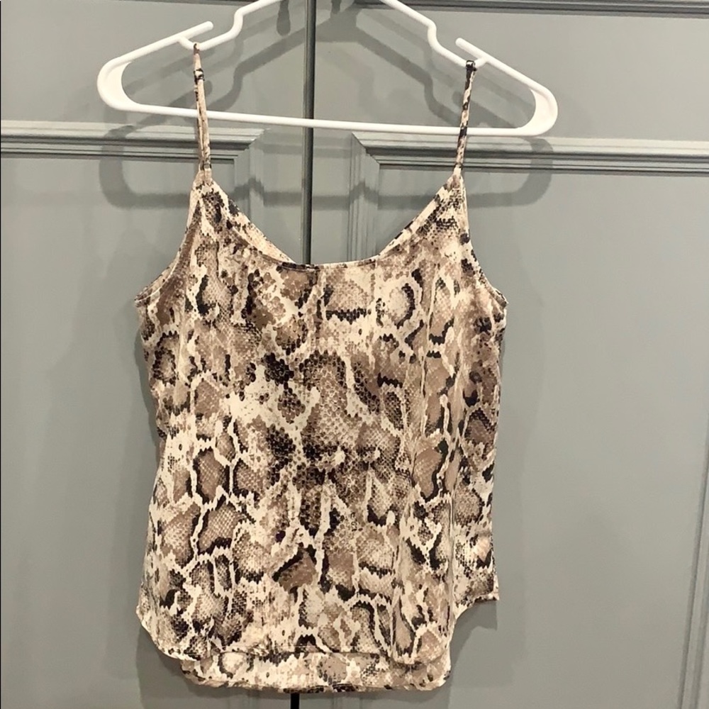 DYNAMITE Cami tank top - Picture 2 of 3